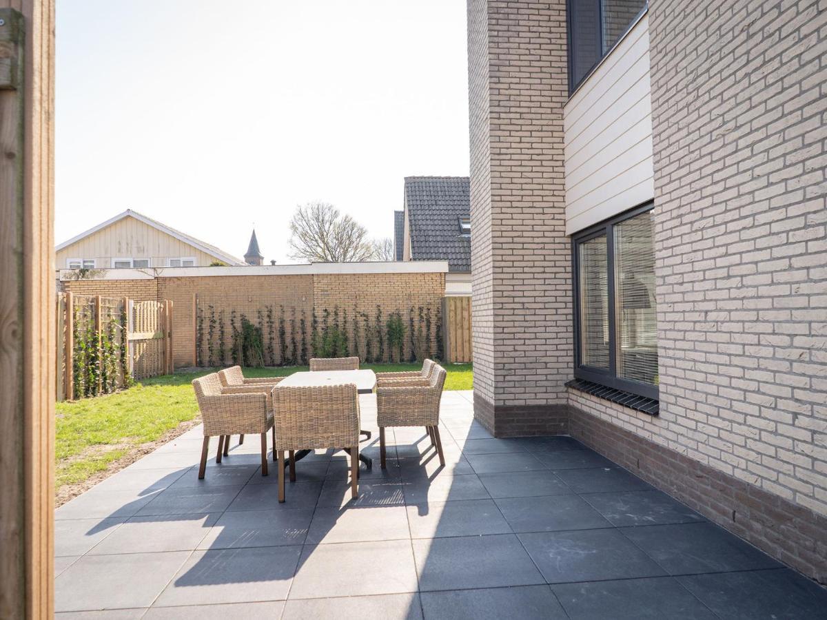 Modern Holiday Home In De Cocksdorp With Private Terrace Buitenkant foto