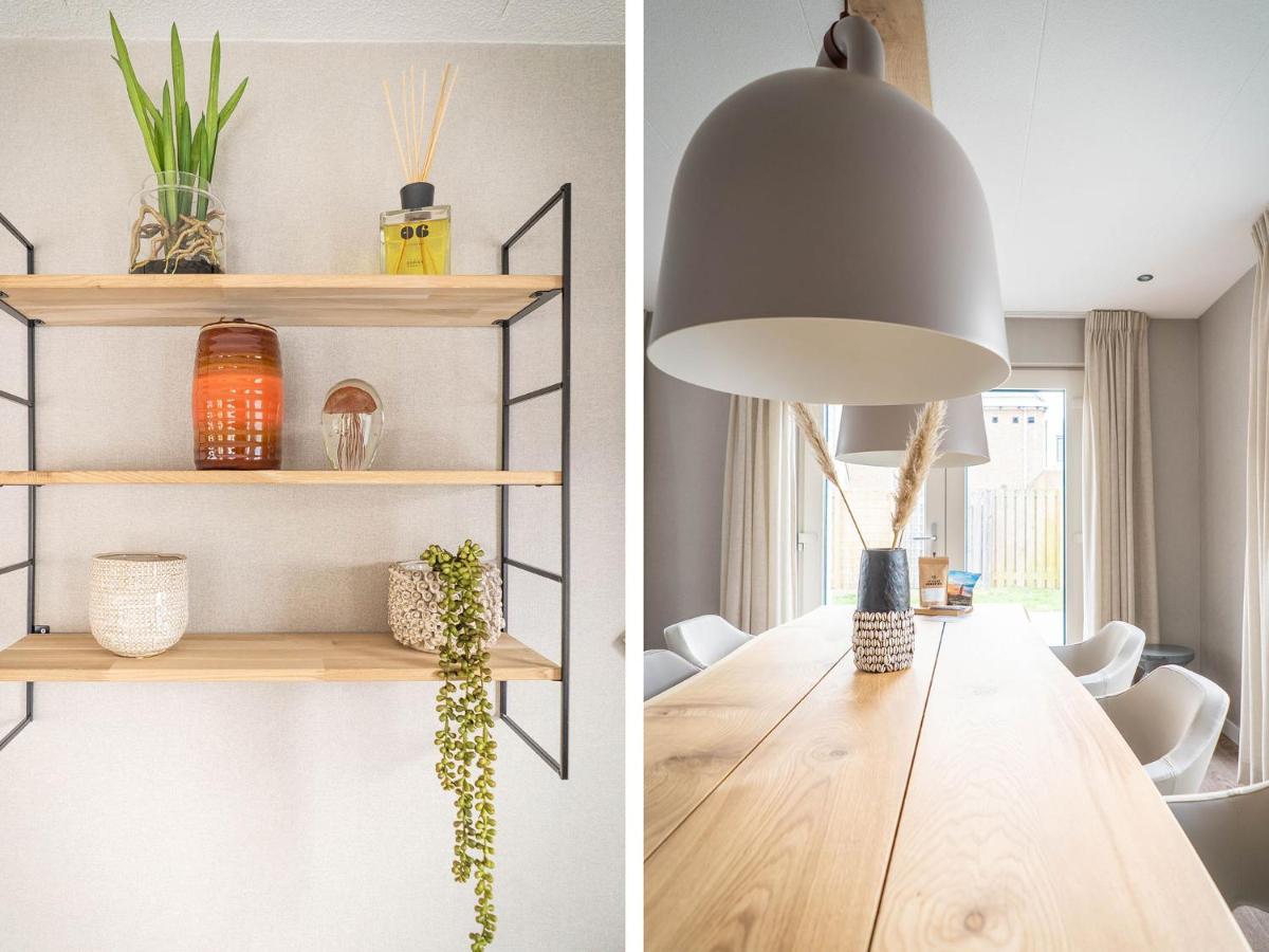 Modern Holiday Home In De Cocksdorp With Private Terrace Buitenkant foto