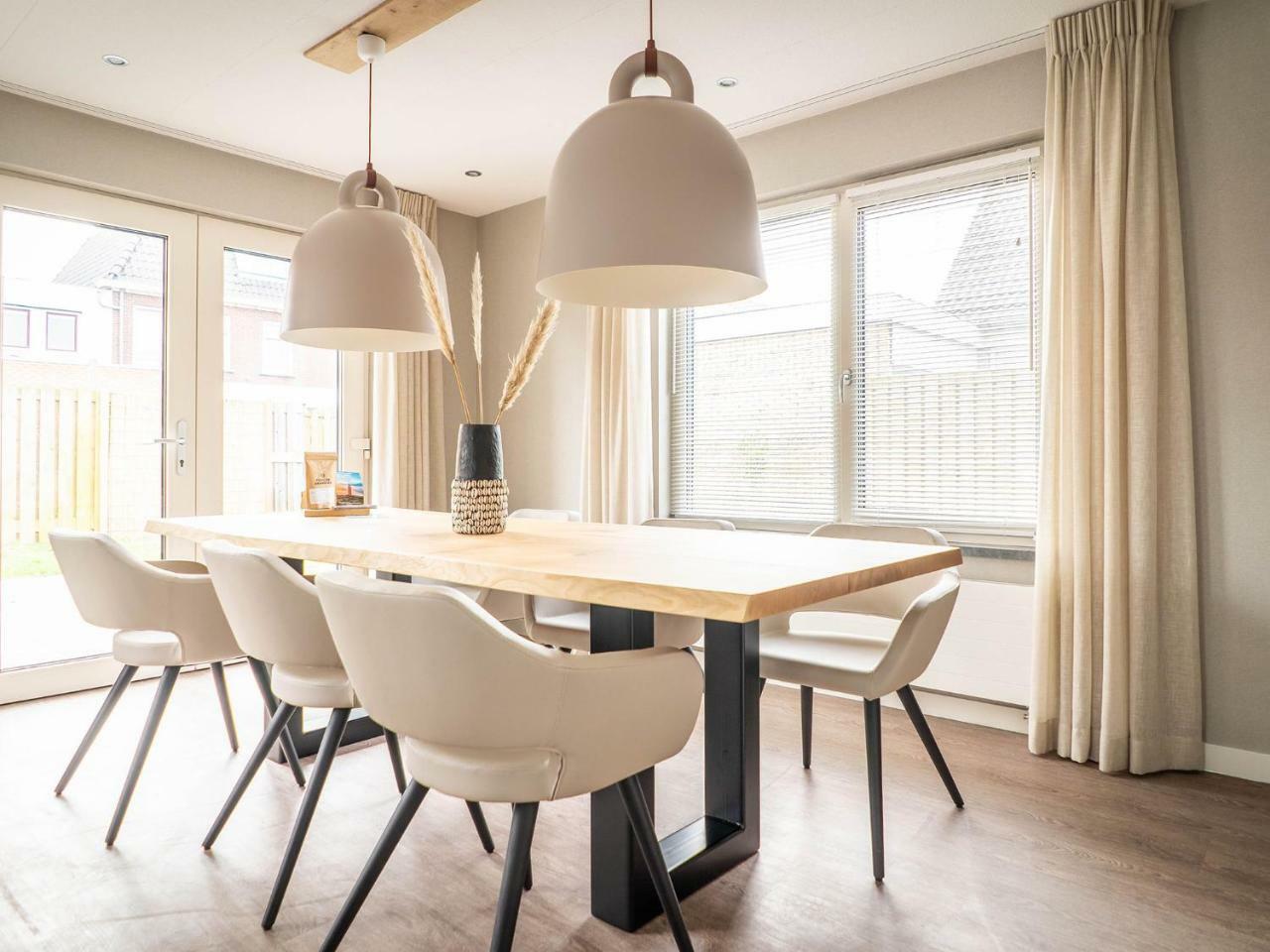 Modern Holiday Home In De Cocksdorp With Private Terrace Buitenkant foto